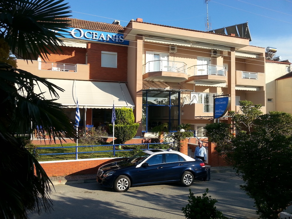 Hotel Oceanis - Chalcidique