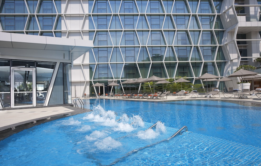 Capri by Fraser Changi City, Singapore (SG Clean, Staycation Approved) - Marine Parade
