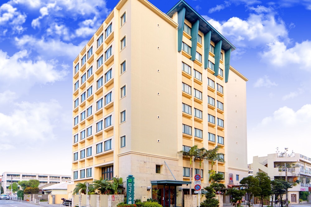 Hotel Roco Inn Okinawa - Naha
