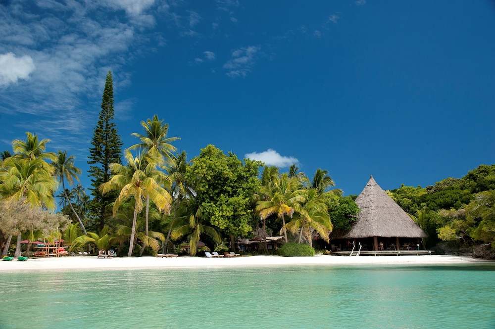 Oure Lodge Beach Resort - Nueva Caledonia