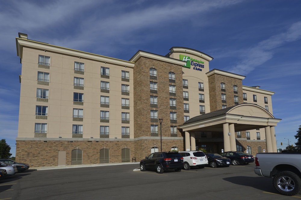 Holiday Inn Express Hotel & Suites Waterloo - St Jacobs, An Ihg Hotel - Ontario
