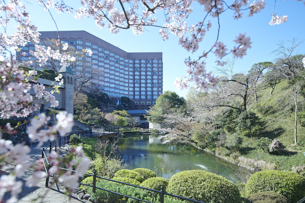 东京椿山庄酒店 - 新宿區