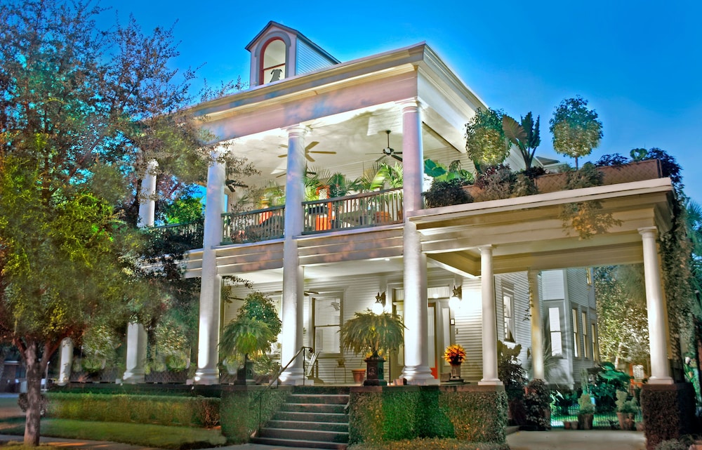 The Galloway House Inn - Savannah, GA