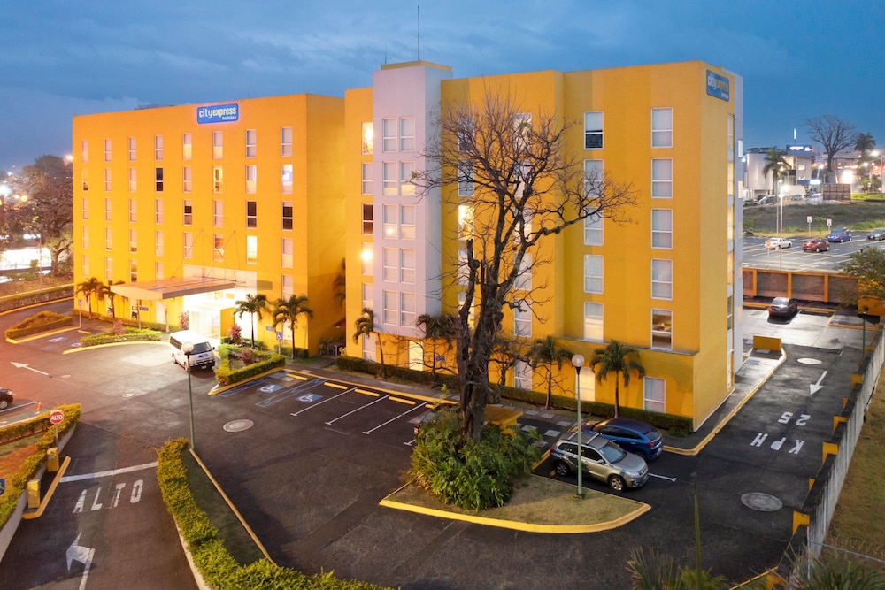 哥斯达黎加圣荷西万豪城市快捷酒店 - 聖荷西