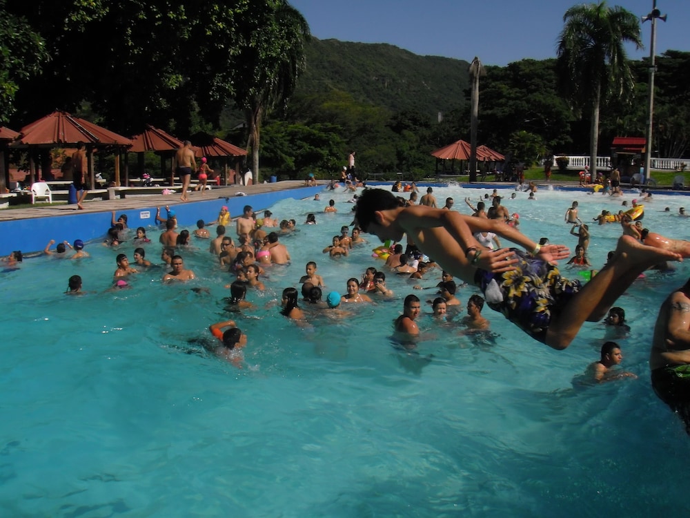 Hotel y Parque Acuatico Agua Sol Alegria - Victoria
