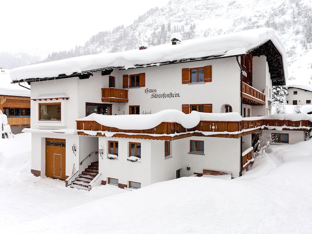Haus Schrofenstein - Lech am Arlberg