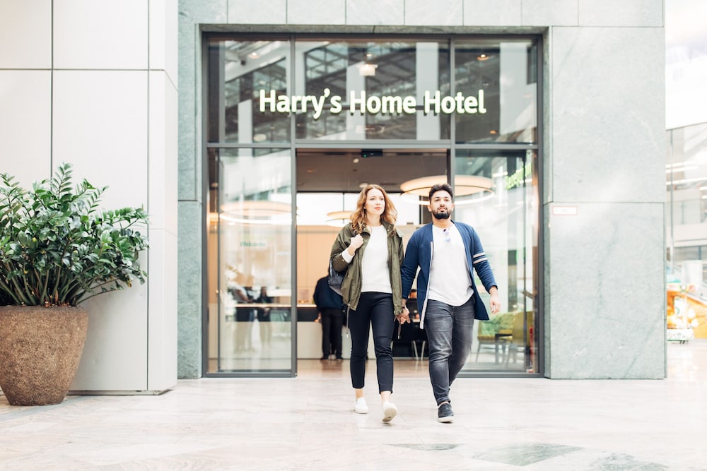 Harry’s Home Hotel & Apartments - Wien