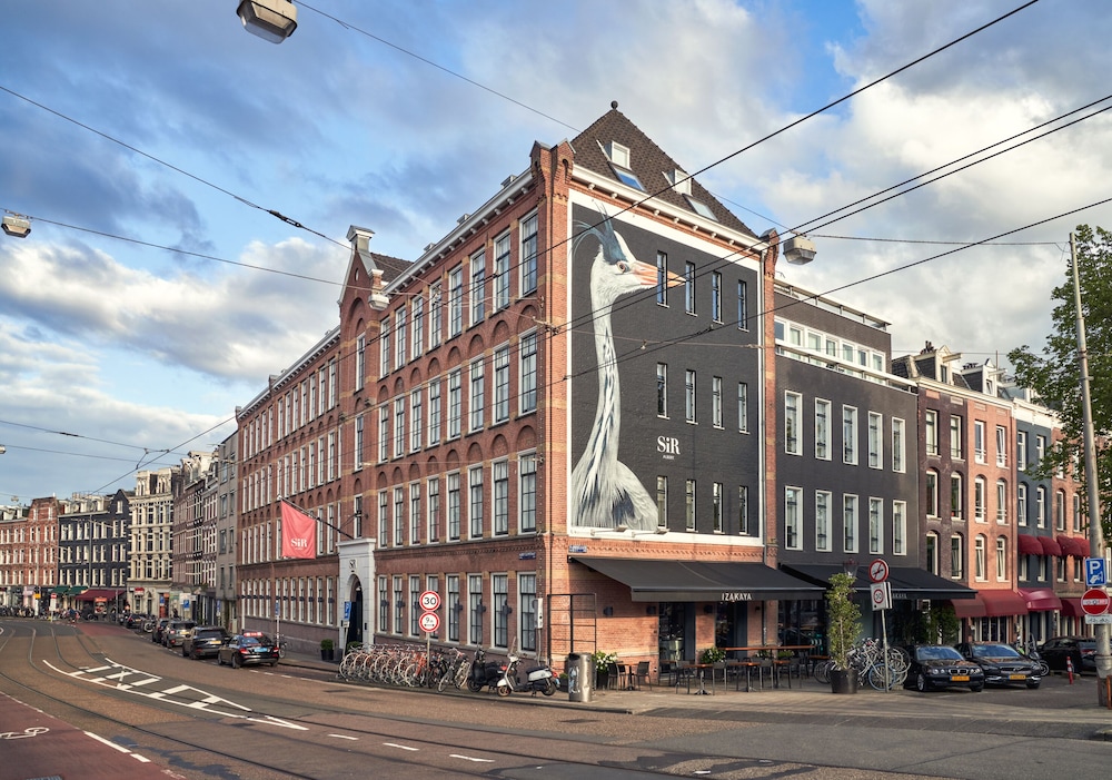 Sir Albert Hotel, Part Of Sircle Collection - Amsterdam