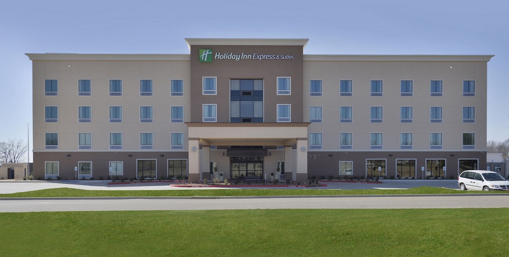Holiday Inn Express Hotel and Suites Forrest City - Palestine, AR