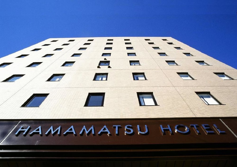 하마마쓰 호텔 - 이와타시