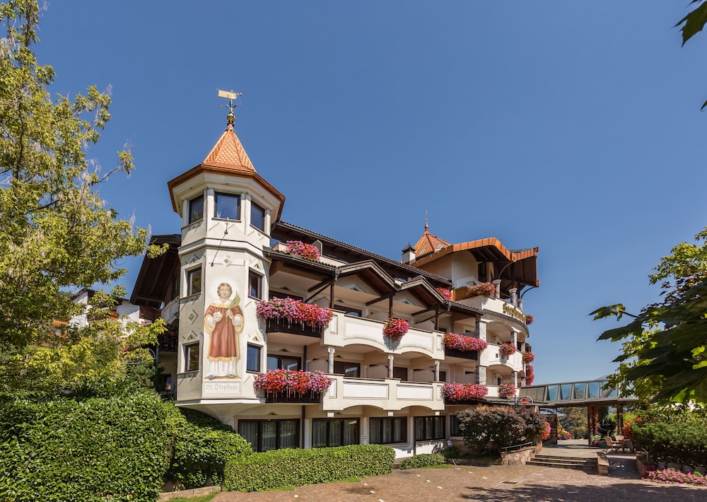 Granpanorama Hotel Stephanshof - Castelrotto