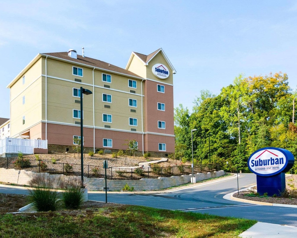 Suburban Extended Stay Hotel Quantico - Stafford