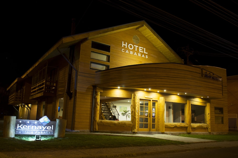 Hotel Kernayel - Araucania