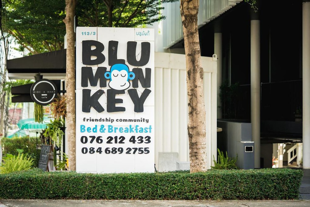 Blu Monkey Bed & Breakfast Phuket - Phuket