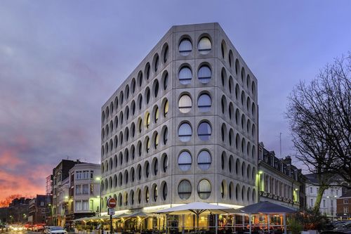 Best Western Premier Why Hotel - Mons-en-Barœul