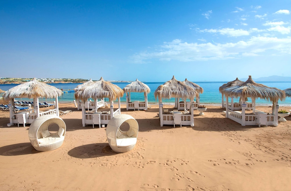 Sunrise Arabian Beach Resort - Scharm El-Scheich