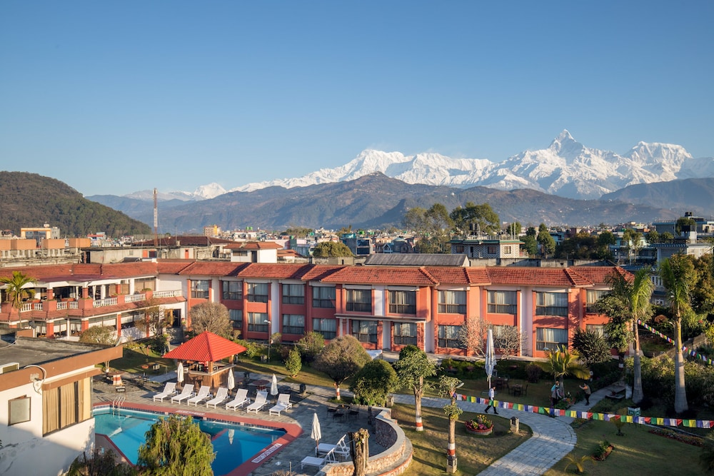 Hotel Pokhara Grande - Pokhara