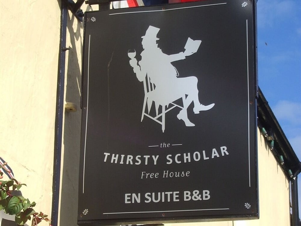 The Thirsty Scholar - Falmouth