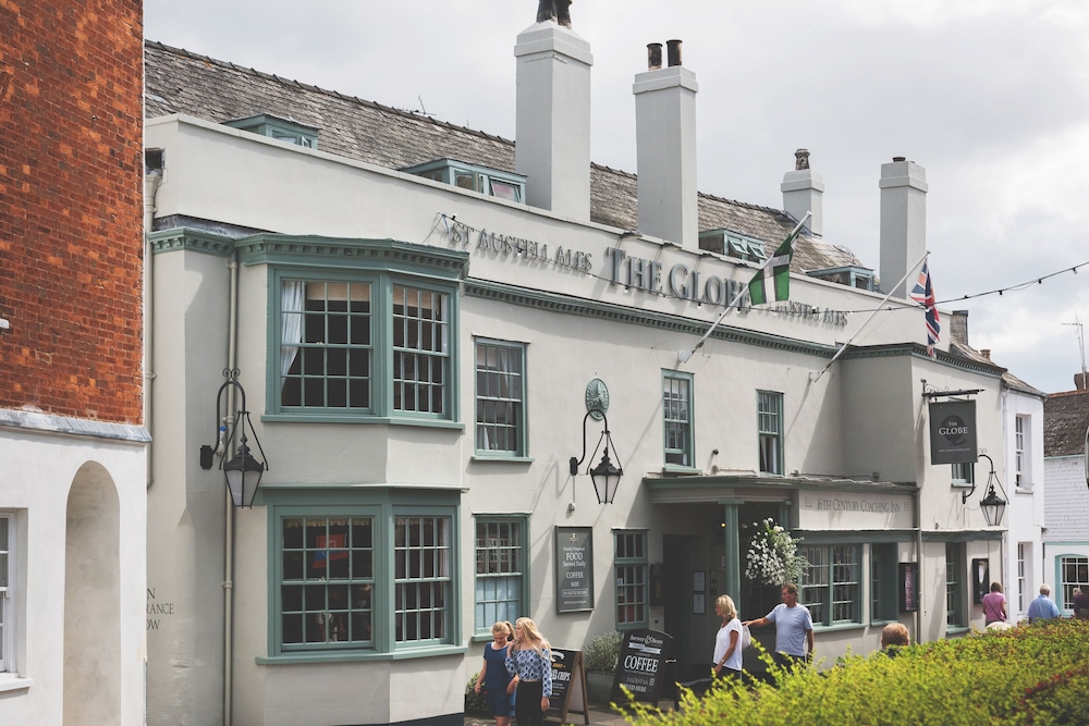 The Globe - Exeter