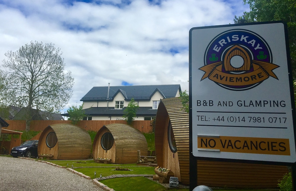 Eriskay Guest House And Aviemore Glamping - Aviemore