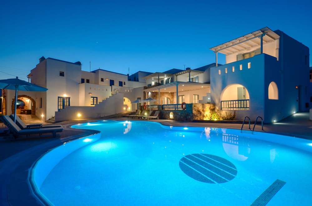 Hotel Francesca - Greece