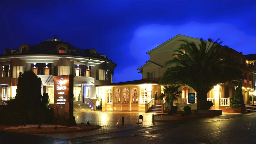 Blanco Hotel Spa - Navia