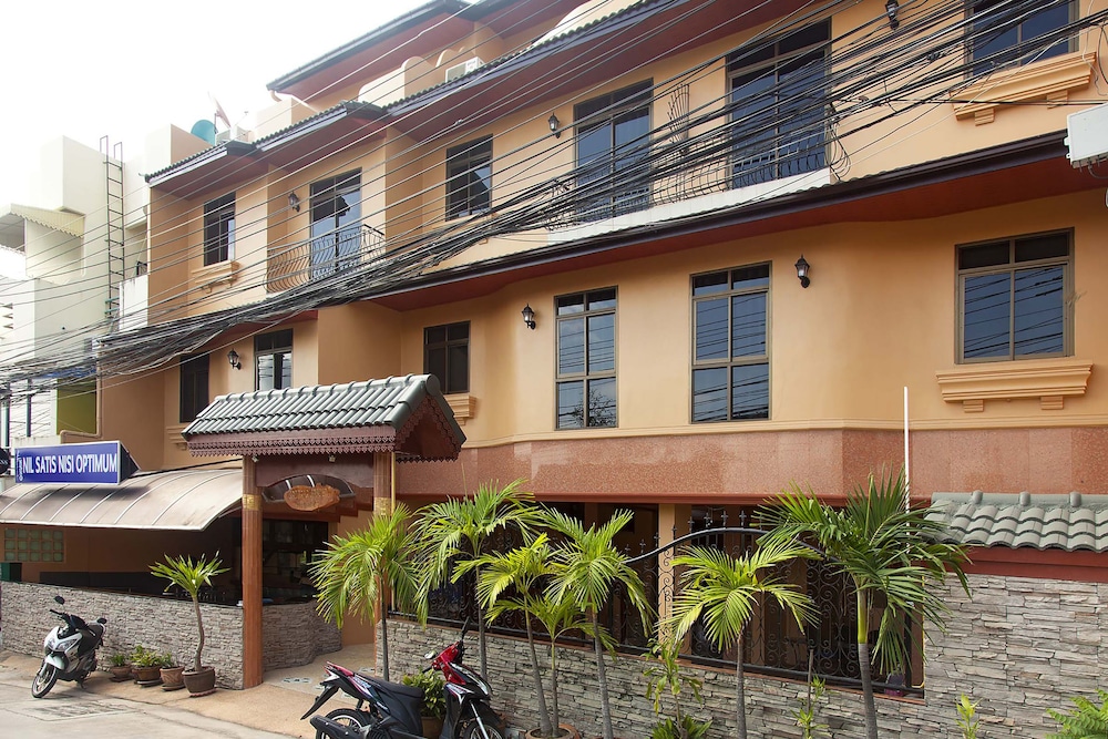 Pattaya Garden Apartments Boutique Hotel - Jomtien
