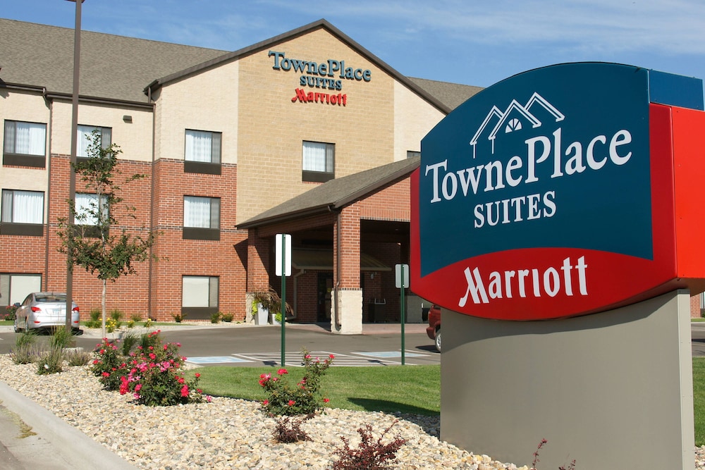 Towneplace Suites By Marriott Aberdeen - Dakota du Sud