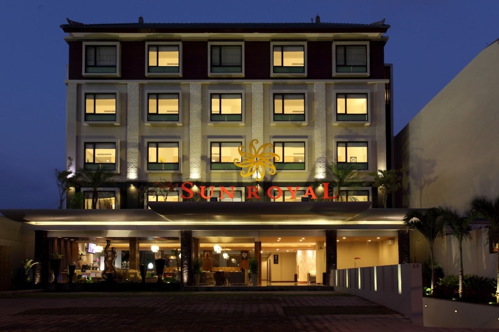 Sun Royal Hotel - Legian