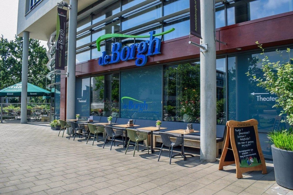 Hotel De Borgh - Breda