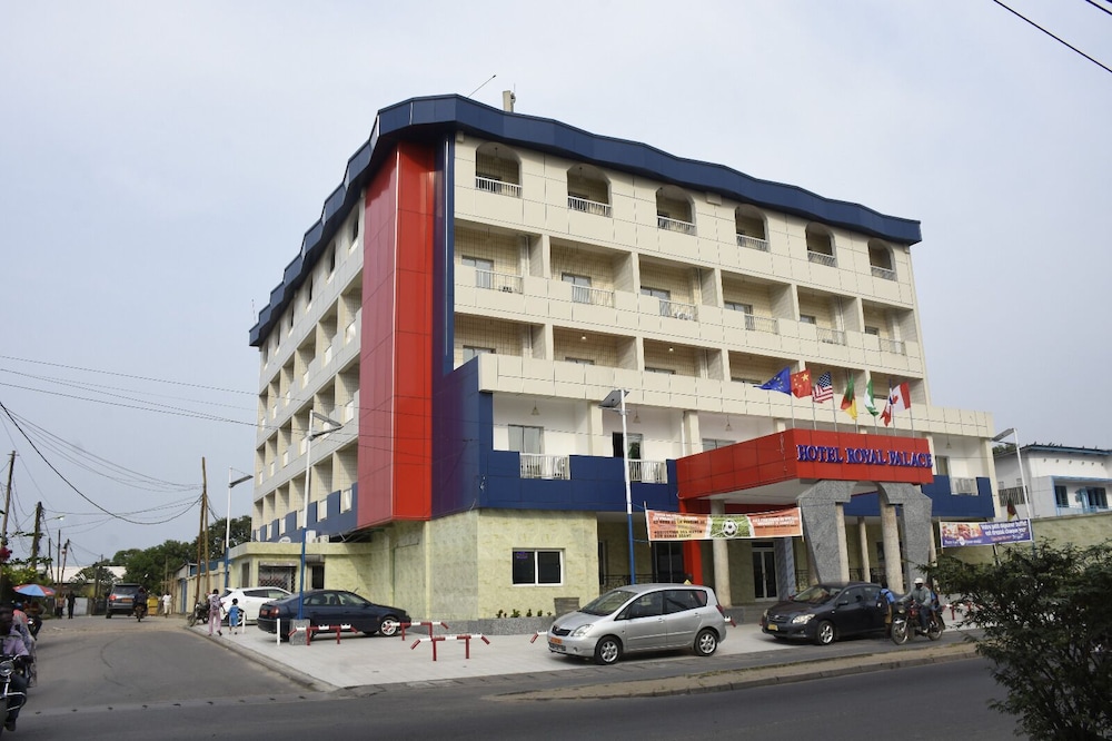 Hotel Royal Palace - Douala