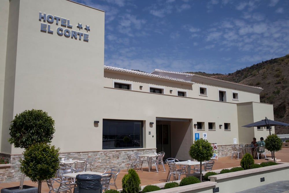 Hotel Restaurante El Corte - Casabermeja