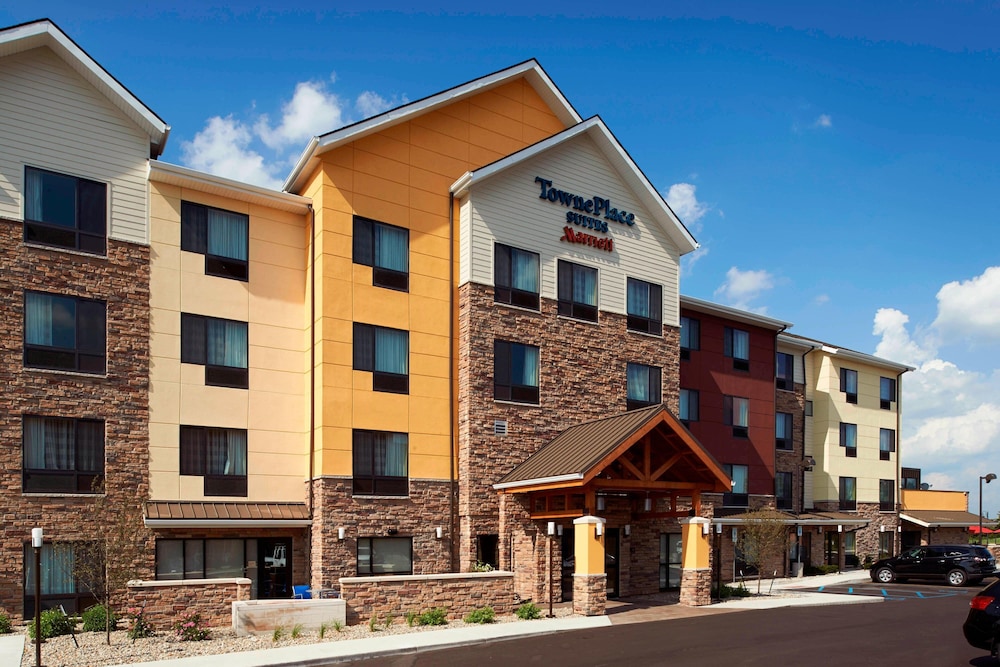 Towneplace Suites By Marriott Saginaw - Bay City, MI