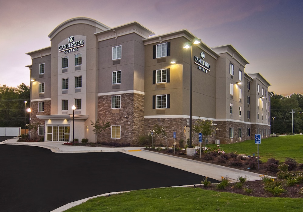 Candlewood Suites Tupelo North, An Ihg Hotel - Mississippi