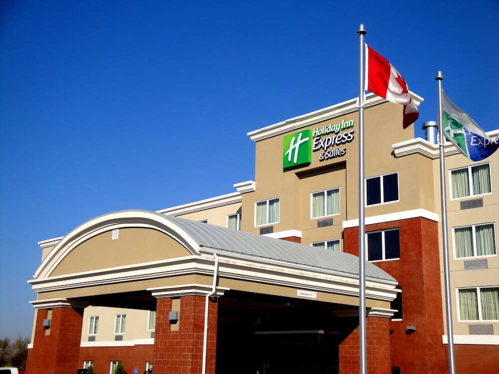 Holiday Inn Express Hotel & Suites Fort Saskatchewan, An Ihg Hotel - Canada