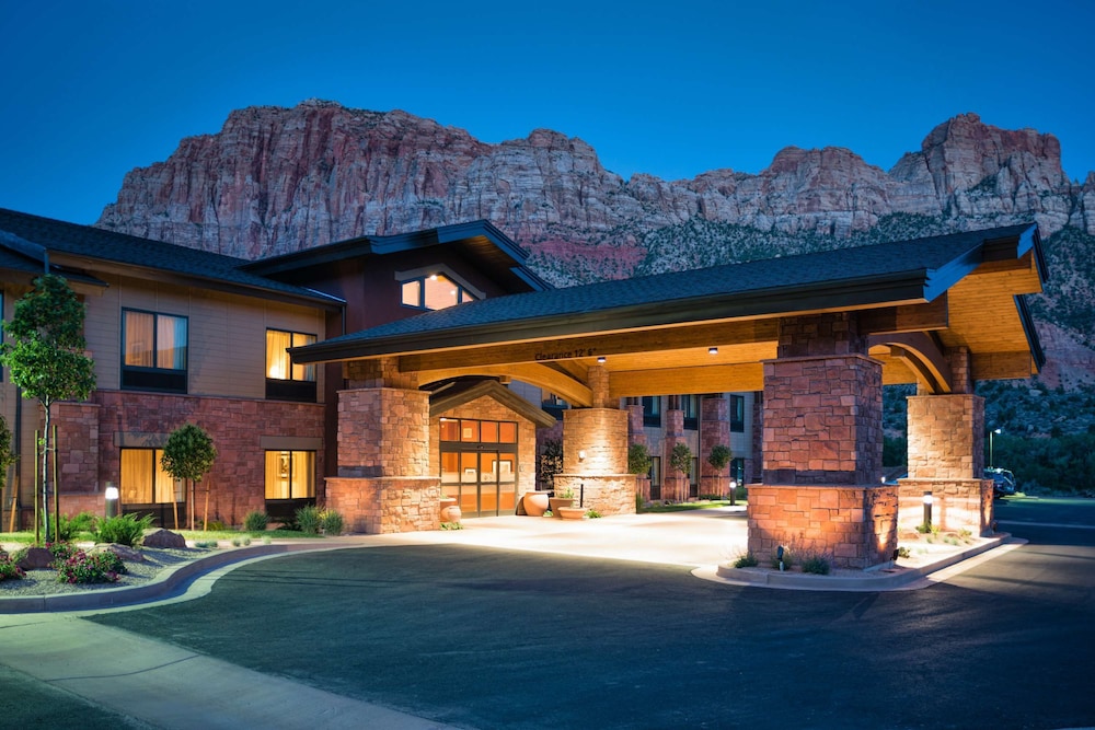 Hampton Inn & Suites Springdale/zion National Park - Utah