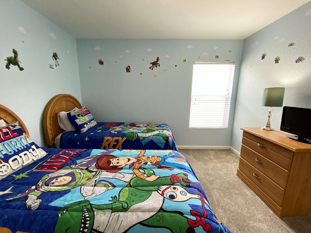 Windsor Hills Resort 1030 - Traditional Condo With Private Balcony Near Disney - ESPN Wide World of Sports Complex