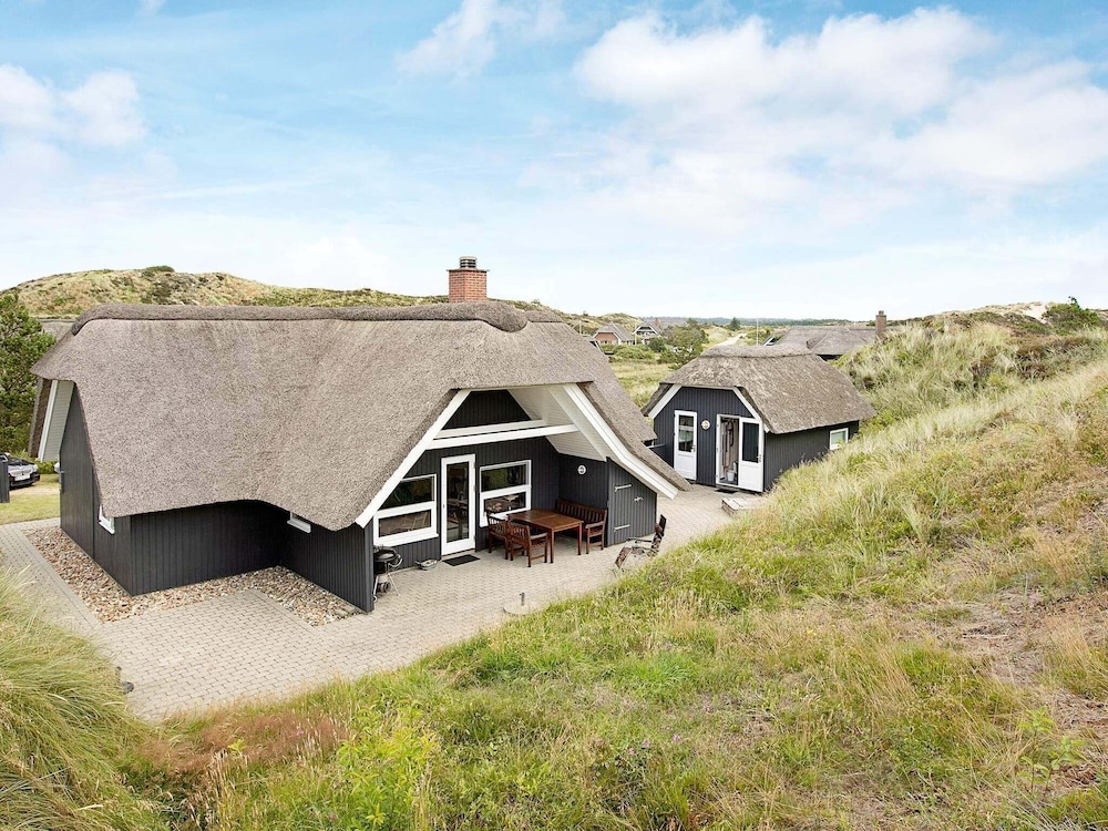 Holiday Home In Henne - Henne Kirkeby