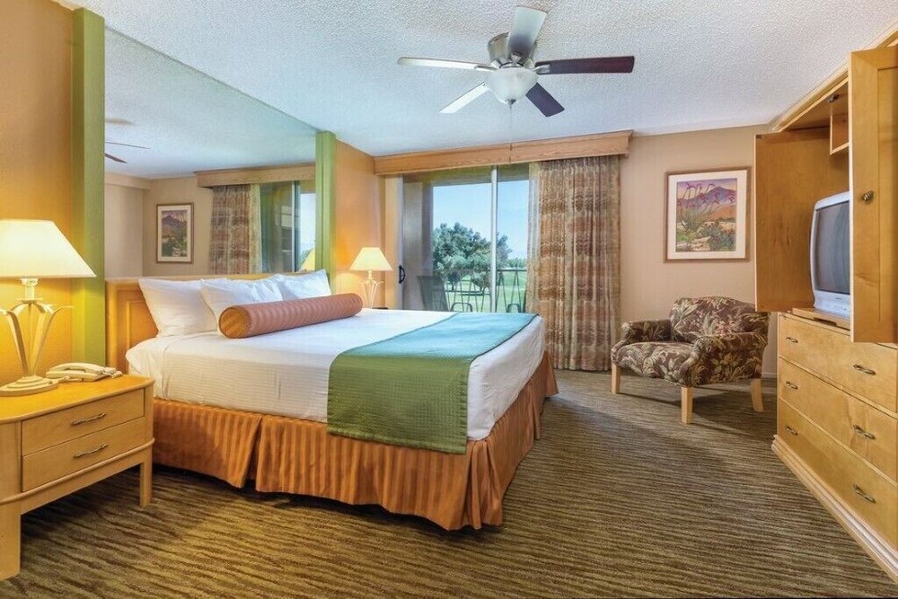 WorldMark Palm Springs - Plaza Resort and Spa - Cathedral City, CA