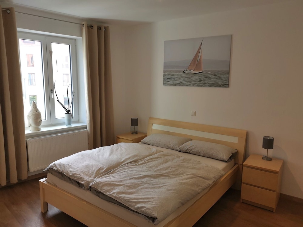 Pretti Apartments - New Modern Apartment In The Heart Of Bamberg - Absolutely Central - Bamberg