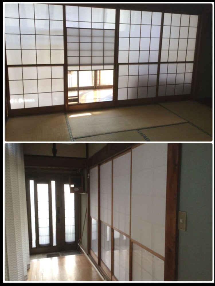 A Big House Detached House, Golf Course, Fishing, Aqualine, Walking Distance From Goi Station, Parking Available - Chiba
