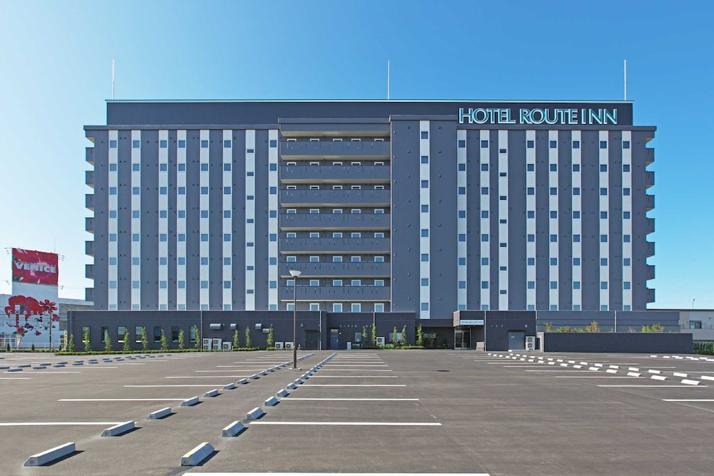 Hotel Route Inn Kusatsuritto Rittointer -Ritto Inter Kokudo 1gou - 비와 호