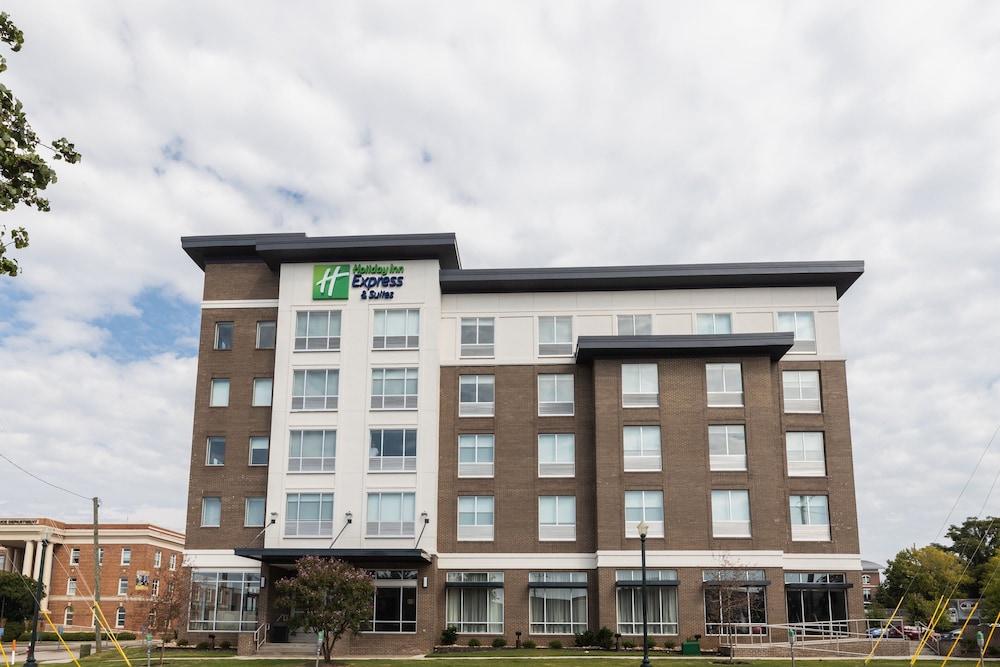 Holiday Inn Express & Suites Columbia Downtown - The Vista, An Ihg Hotel - Sesquicentennial State Park, Columbia