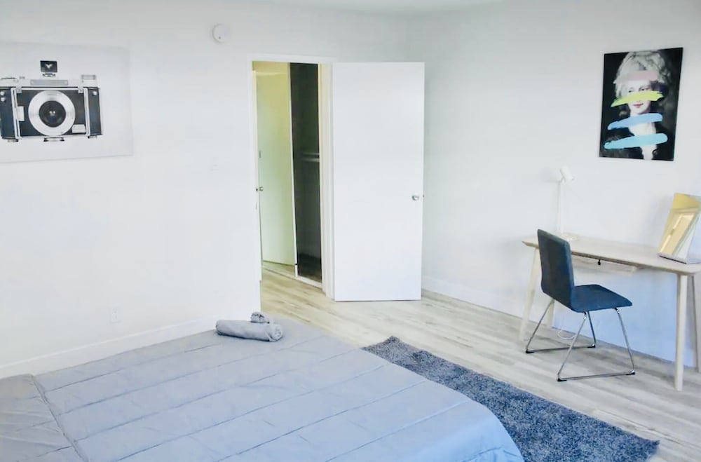 1br Apt In Culver City By Just Bring Your Toothbrush - 잉글우드