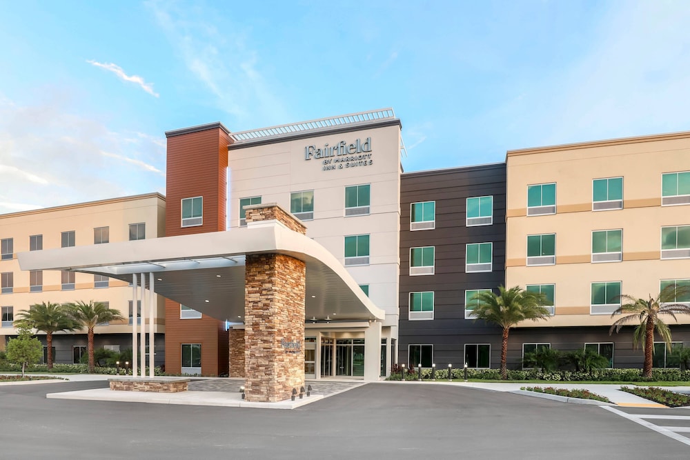 Fairfield by Marriott Inn & Suites Cape Coral North Fort Myers - North Fort Myers