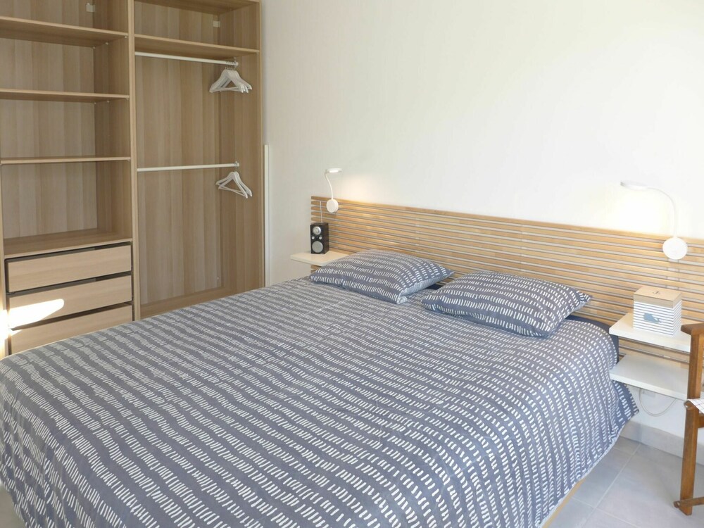 Confortable Appartement Pour 4 Personnes Avec Piscine, Wifi, Tv, Patio Et Parking - Roquebrun