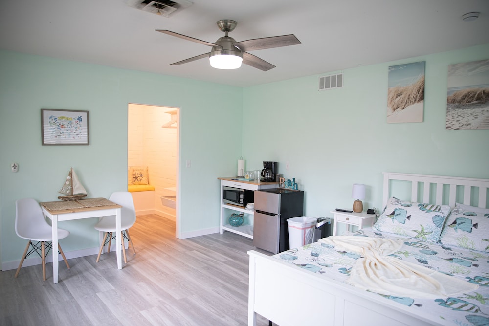 The Cozy Beach Suite Of Sunny Sarasota! - Bayfront Park, Sarasota
