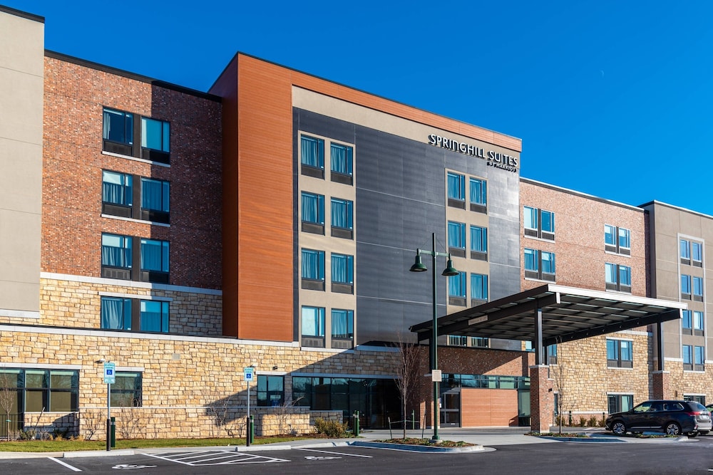 Springhill Suites By Marriott Overland Park Leawood - Shawnee