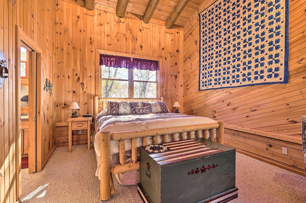 Cabin W/hot Tub Mins To Snowshoe/spring Specials! - West Virginia