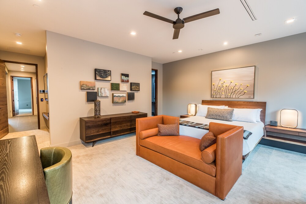 Luxury Service Kg Suite In Private Villa-sleeps 4 -Daily Hk - St. George, UT